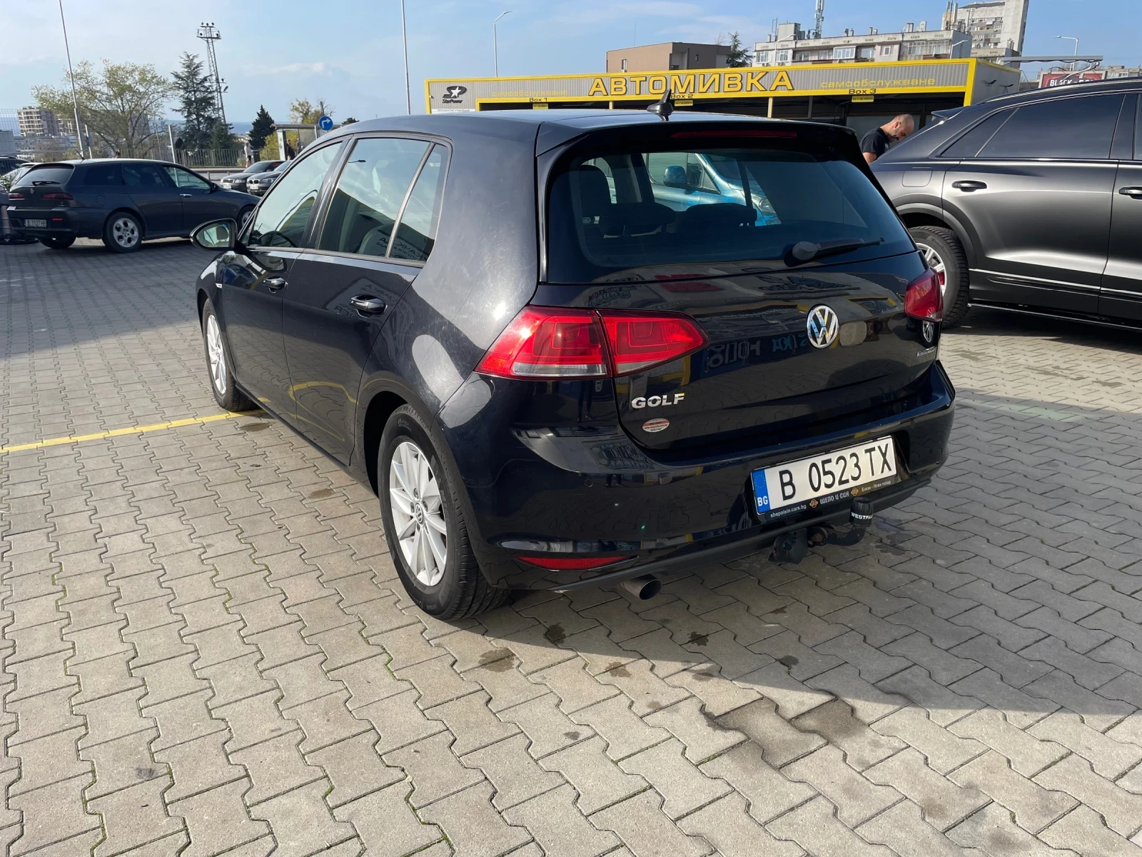 VW Golf 7 1.6 110кс BlueMotion - изображение 3