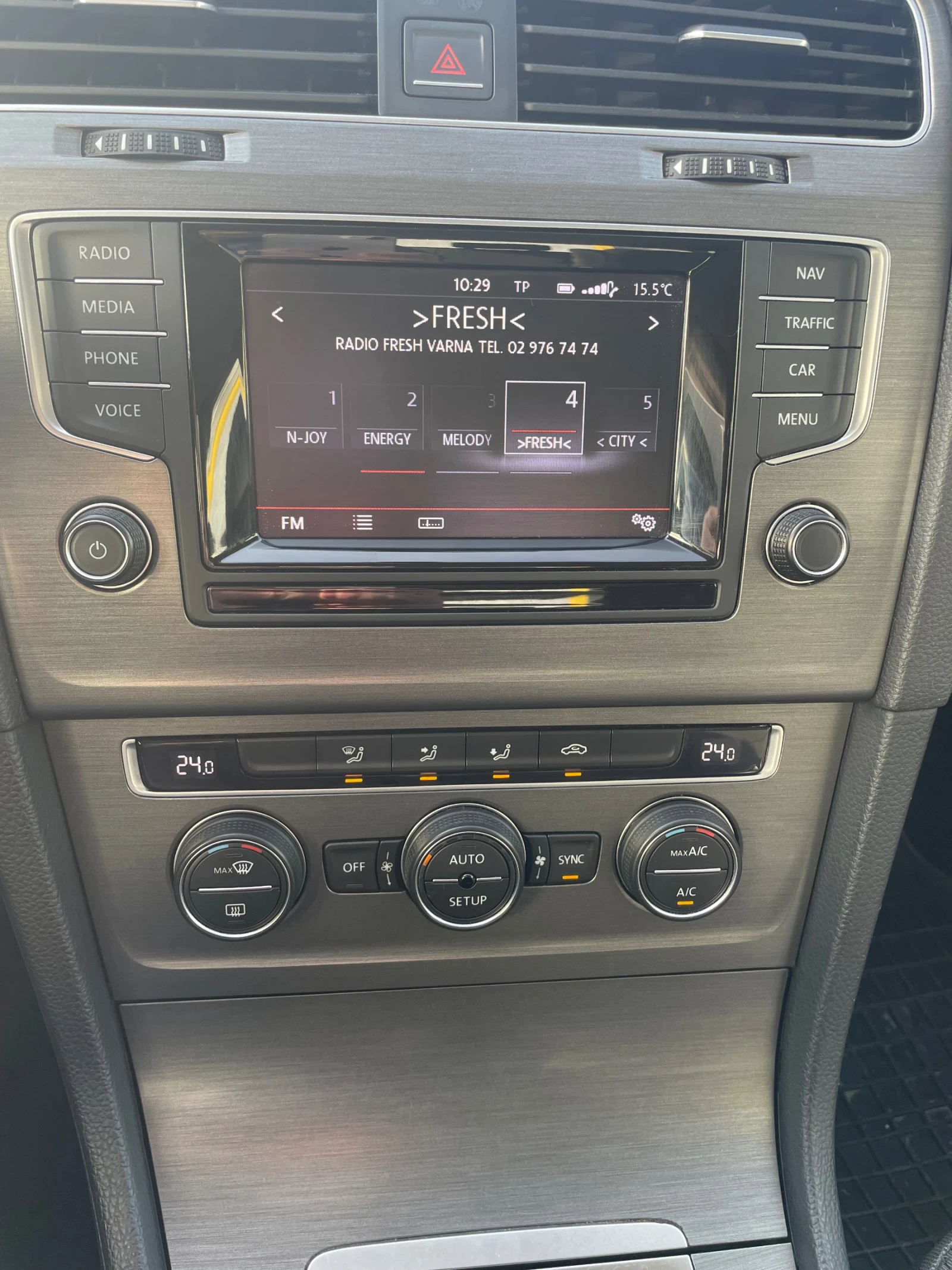 VW Golf 7 1.6 110кс BlueMotion - изображение 6