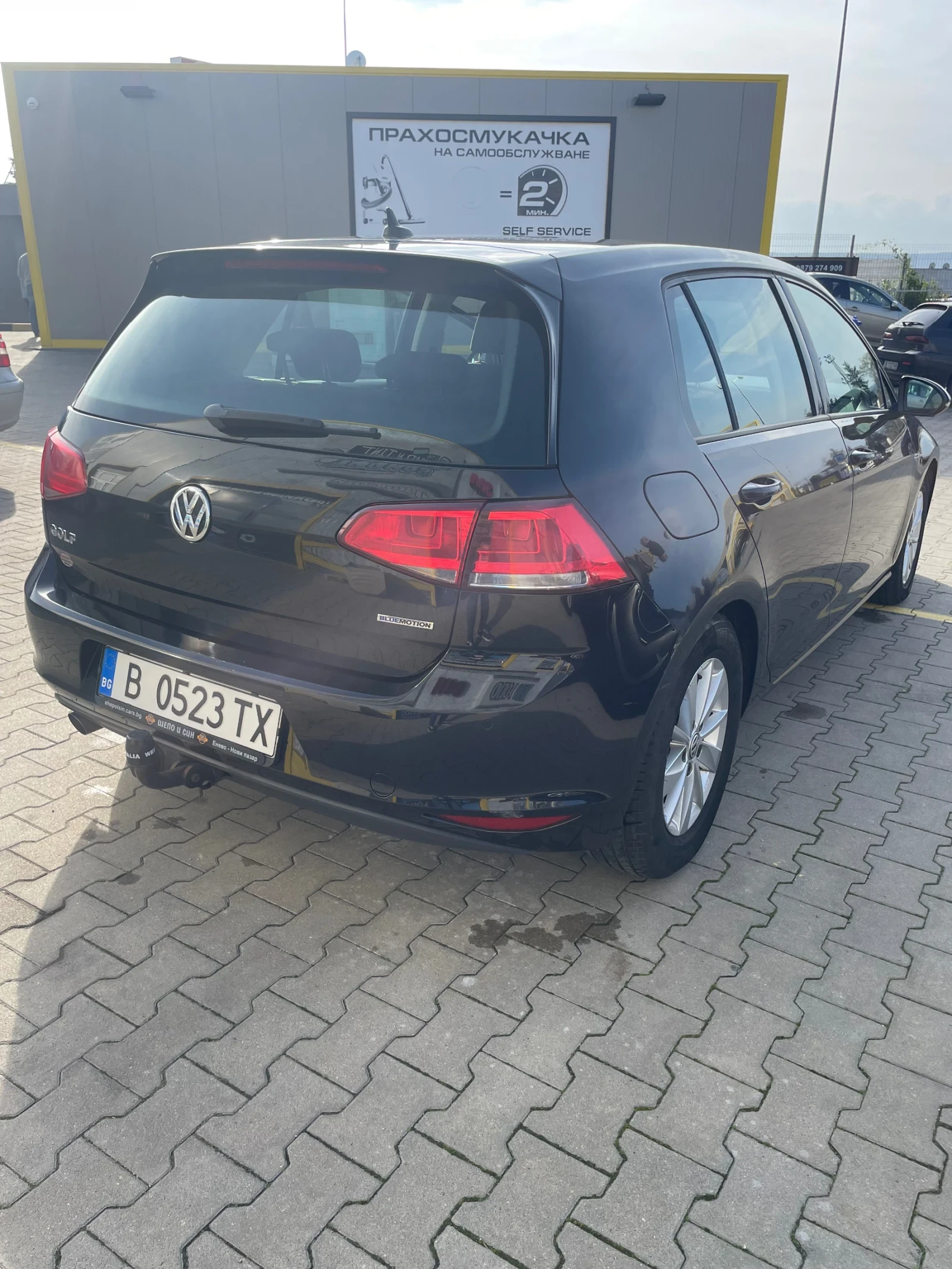 VW Golf 7 1.6 110кс BlueMotion - изображение 4