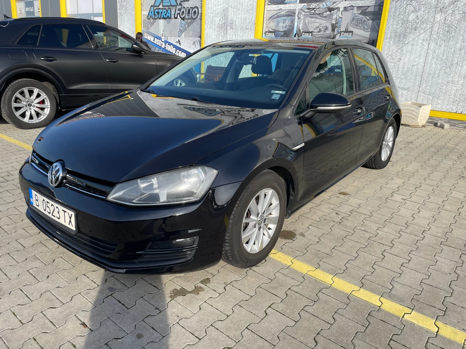 VW Golf 7 1.6 110кс BlueMotion - изображение 2