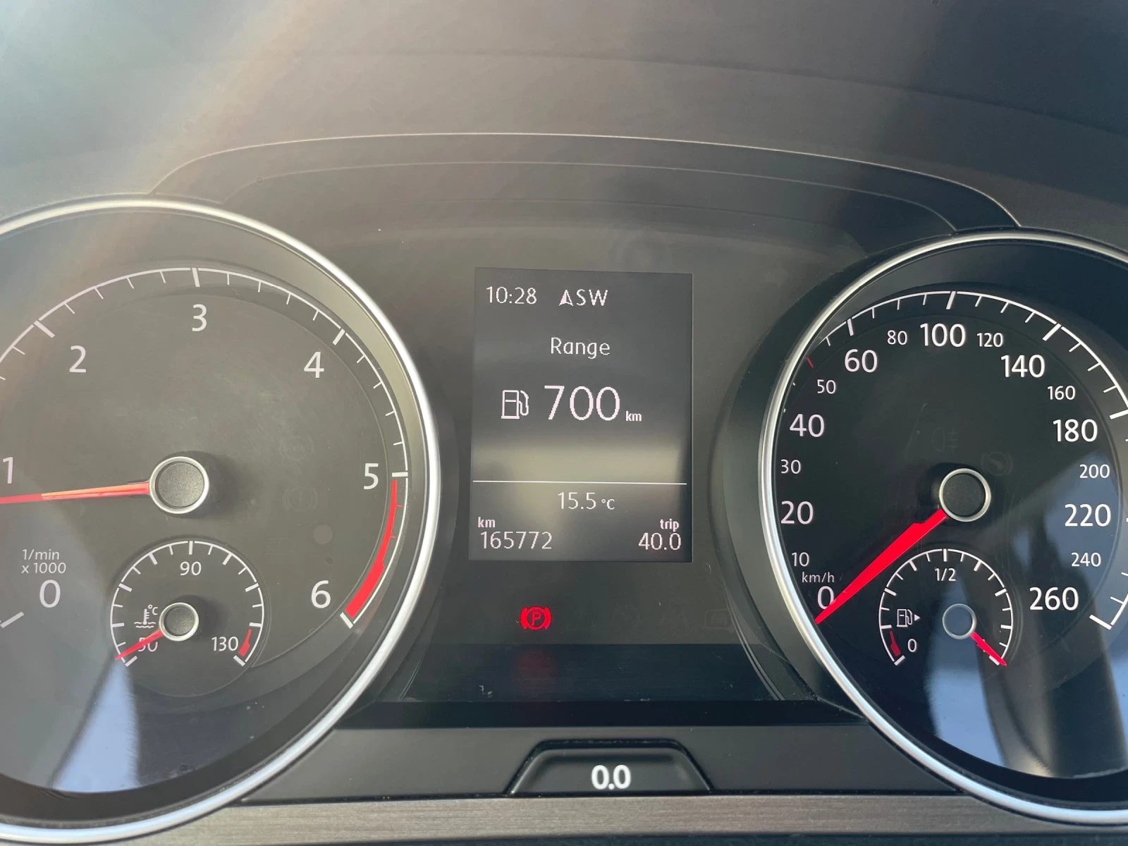 VW Golf 7 1.6 110кс BlueMotion - изображение 5