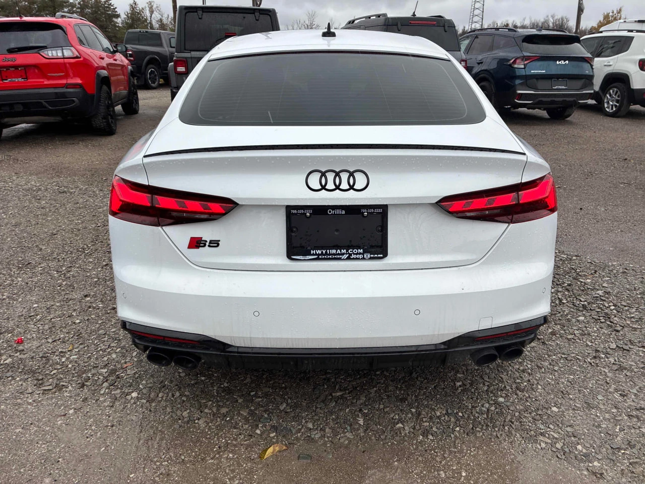 Audi S5 CARFAX* АВТОФИНАНСИРАНЕ БЕЗ ПЪРВОНАЧАЛНА ВНОСКА - изображение 4