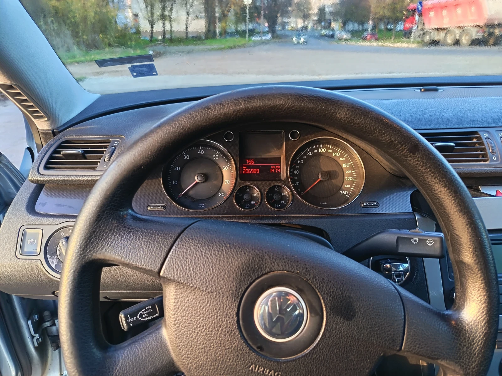 VW Passat 2.0fsi | Mobile.bg   15