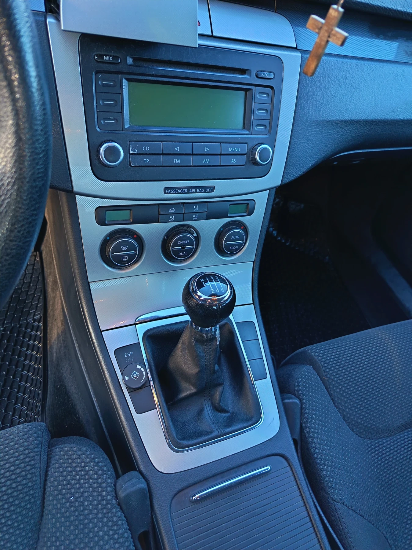 VW Passat 2.0fsi - изображение 7