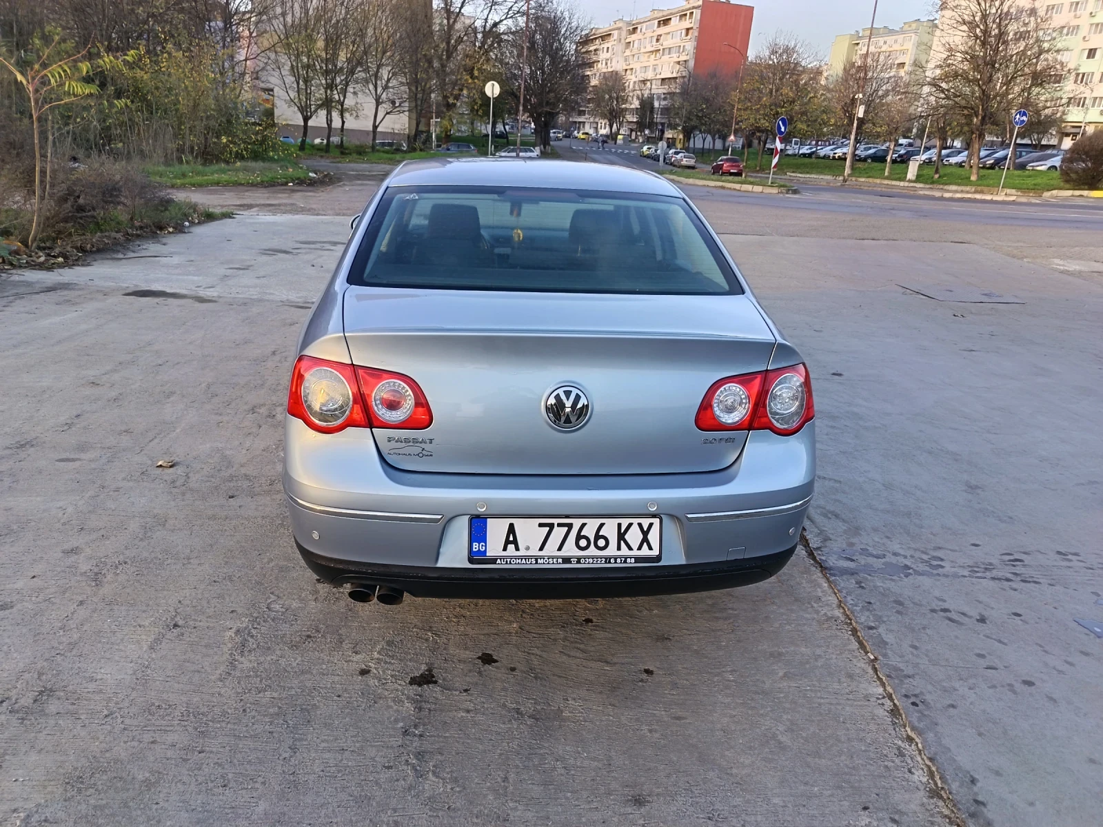 VW Passat 2.0fsi - изображение 4