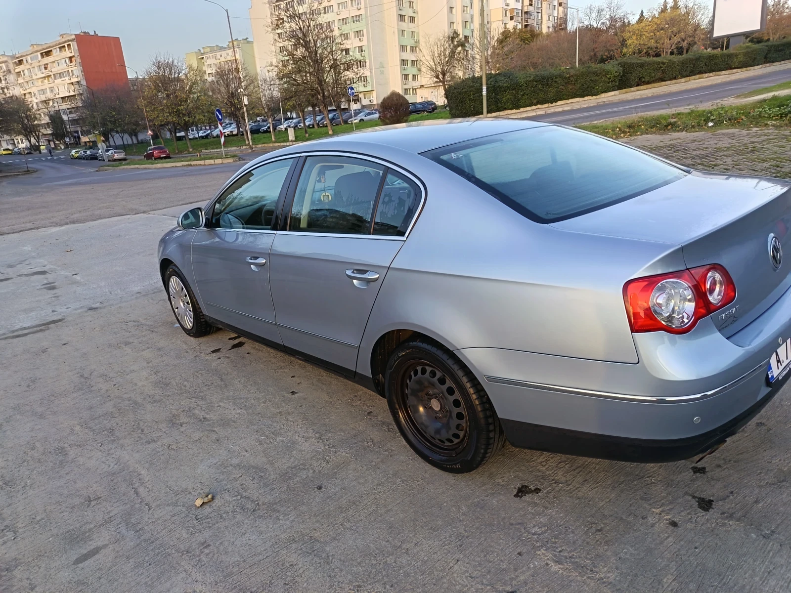 VW Passat 2.0fsi - изображение 3