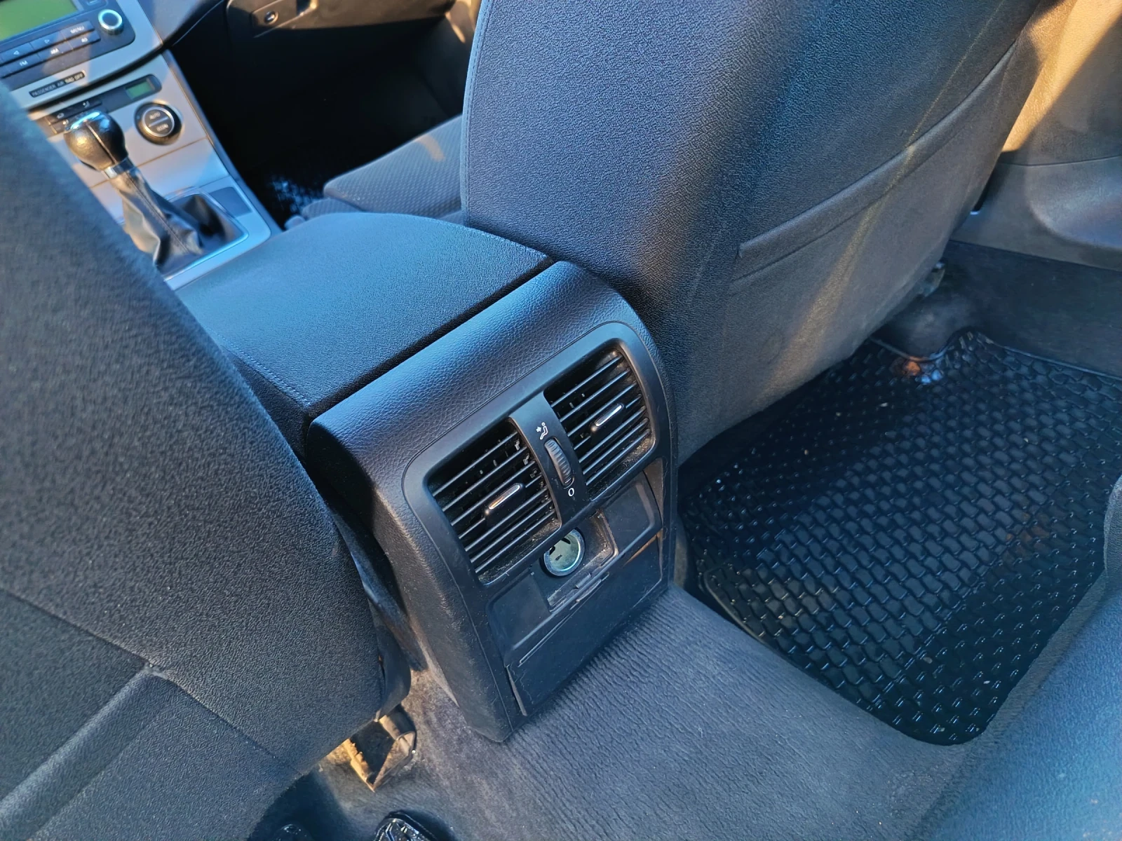 VW Passat 2.0fsi - изображение 6