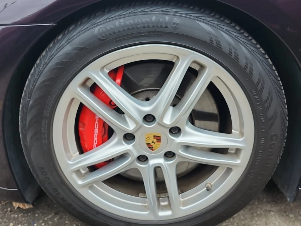 Porsche Panamera * TURBO * CARFAX * БЕЗ ПЪРВОНАЧАЛНА ВНОСКА - изображение 6