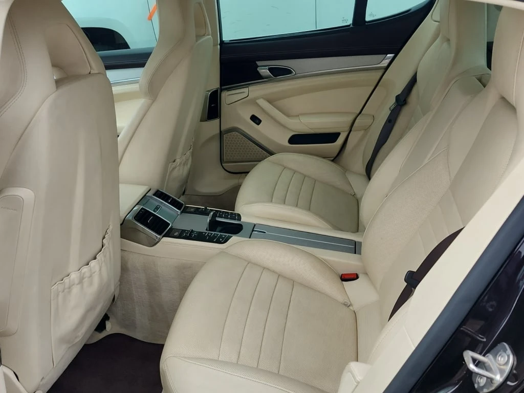 Porsche Panamera * TURBO * CARFAX *    | Mobile.bg   13