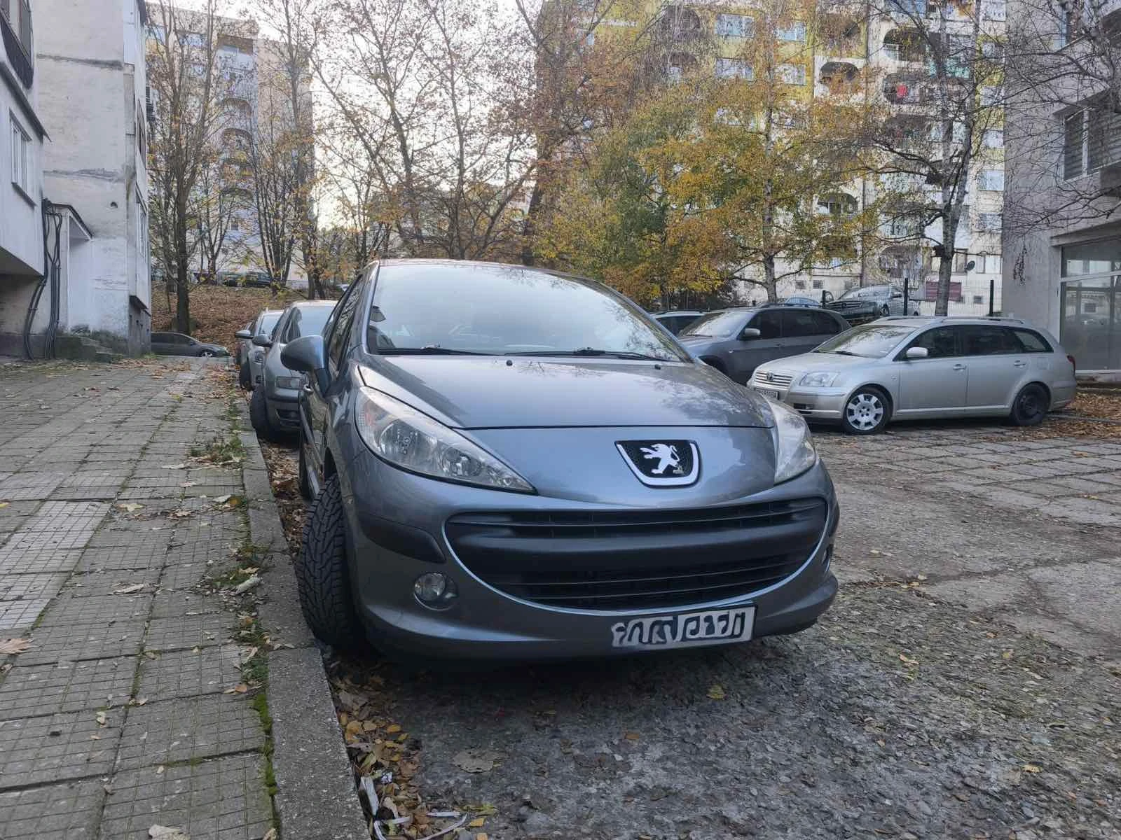 Peugeot 207 1.6 HDI | Mobile.bg � ����������� 1