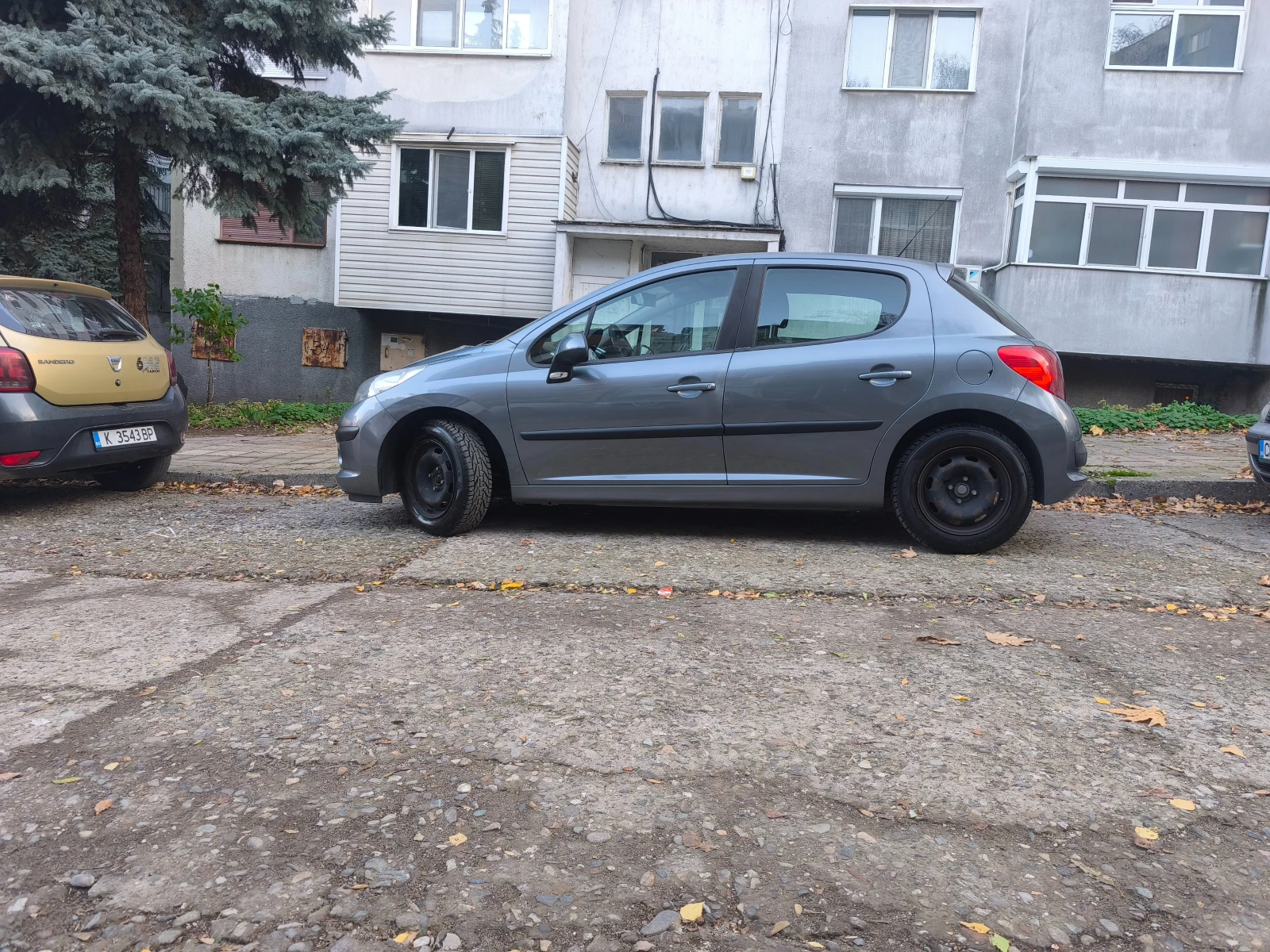 Peugeot 207 1.6 HDI - изображение 3