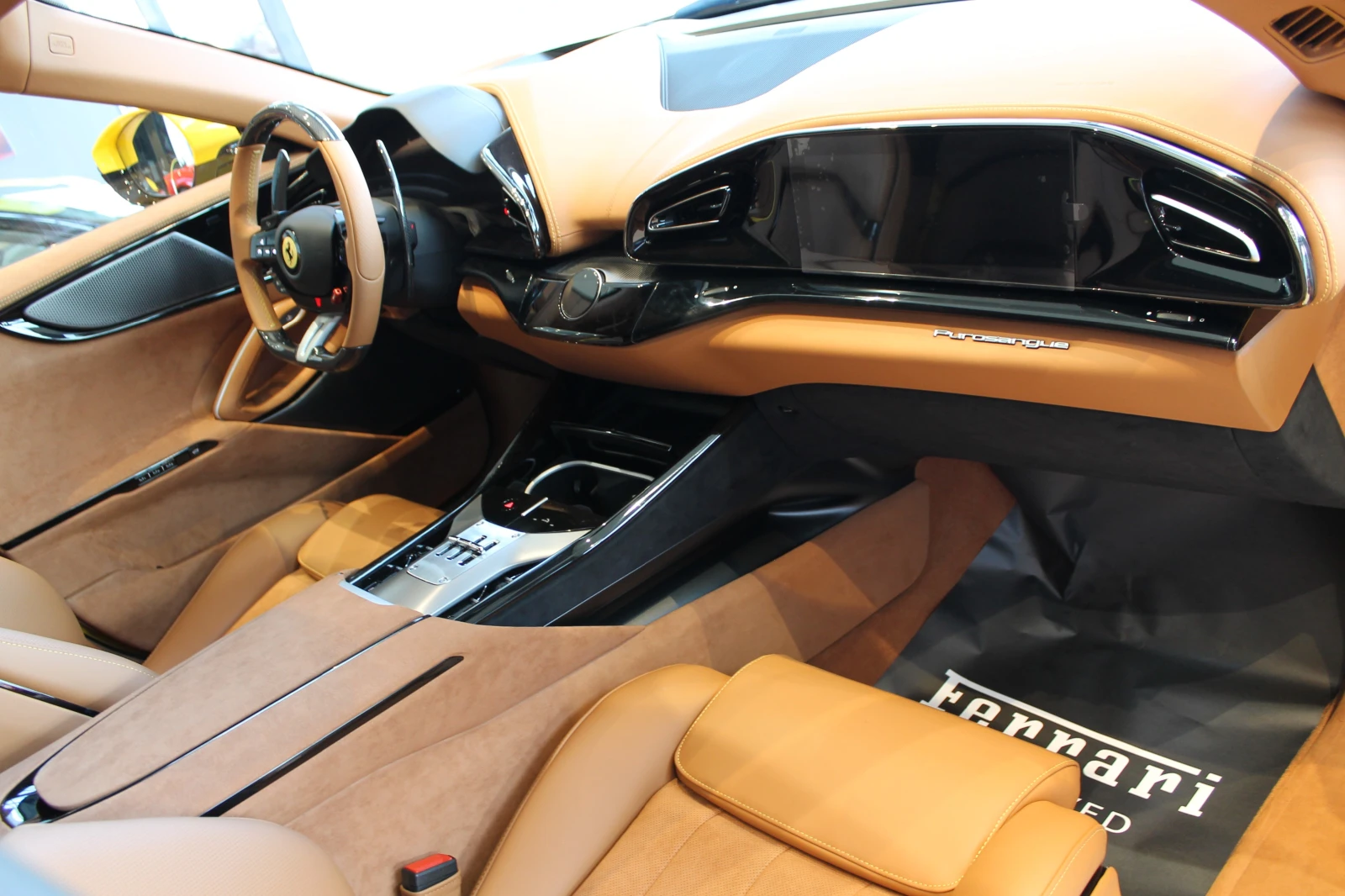 Ferrari Purosangue | Mobile.bg � ����������� 8