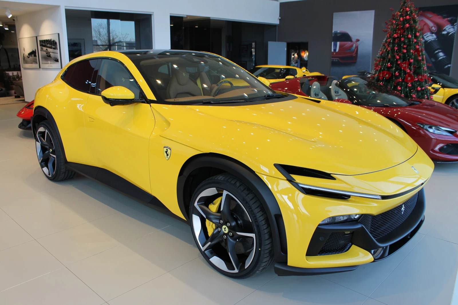 Ferrari Purosangue | Mobile.bg � ����������� 3