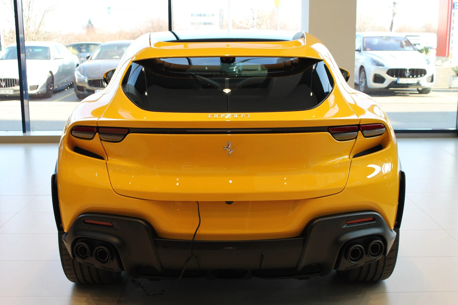 Ferrari Purosangue | Mobile.bg � ����������� 5