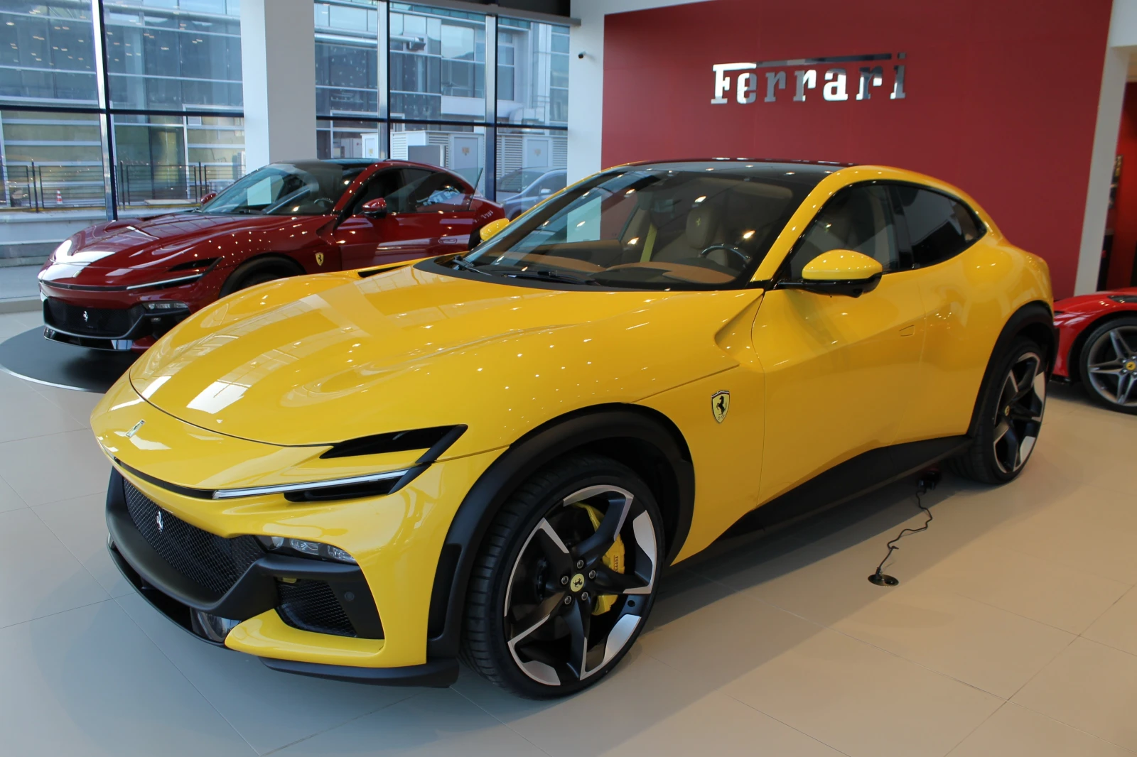 Ferrari Purosangue | Mobile.bg � ����������� 1