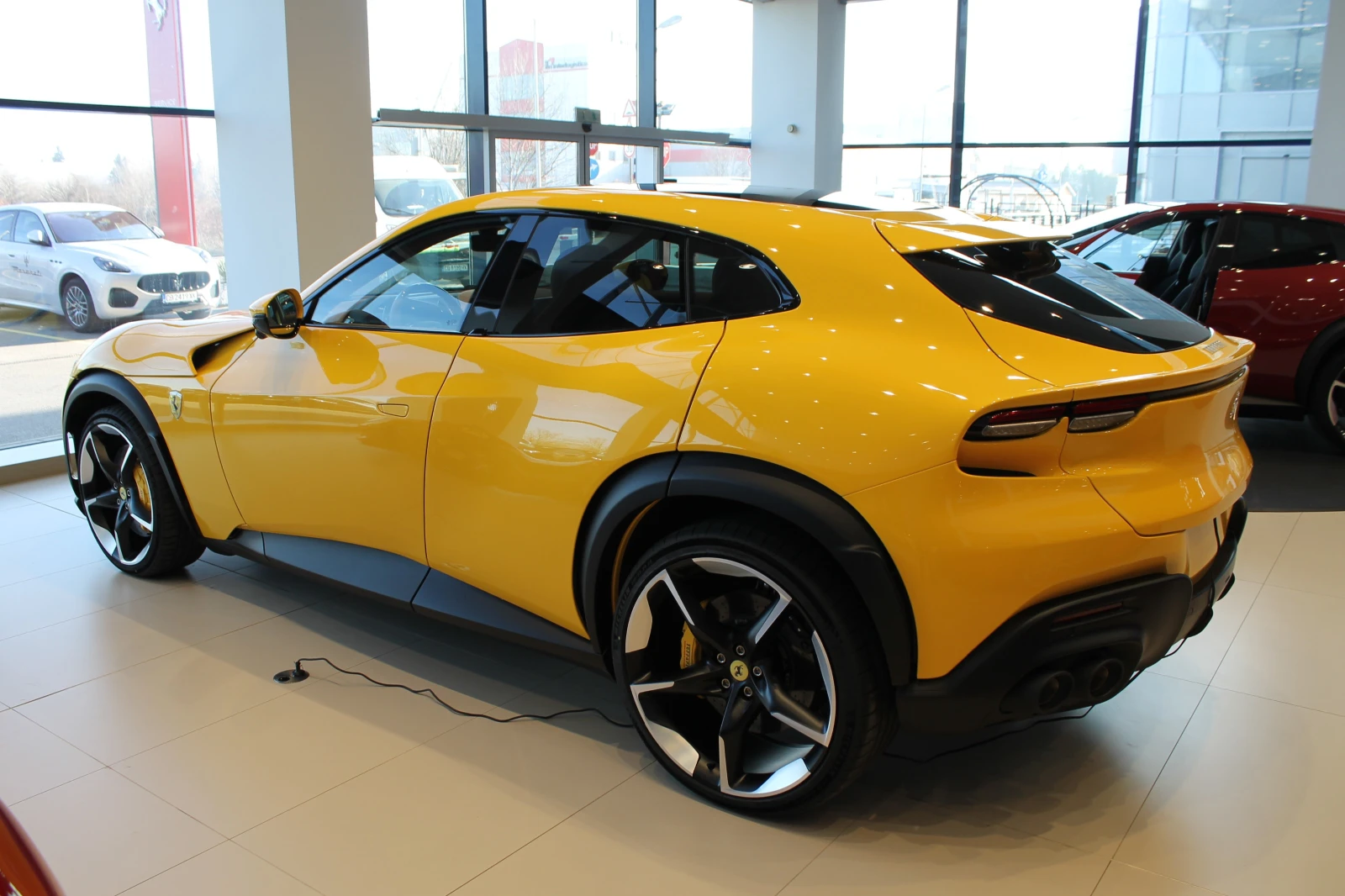 Ferrari Purosangue | Mobile.bg � ����������� 4