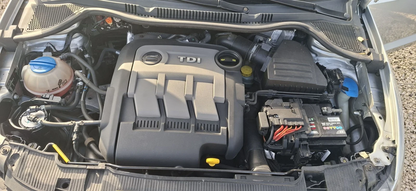 Seat Ibiza 1.2TDI | Mobile.bg � ����������� 10