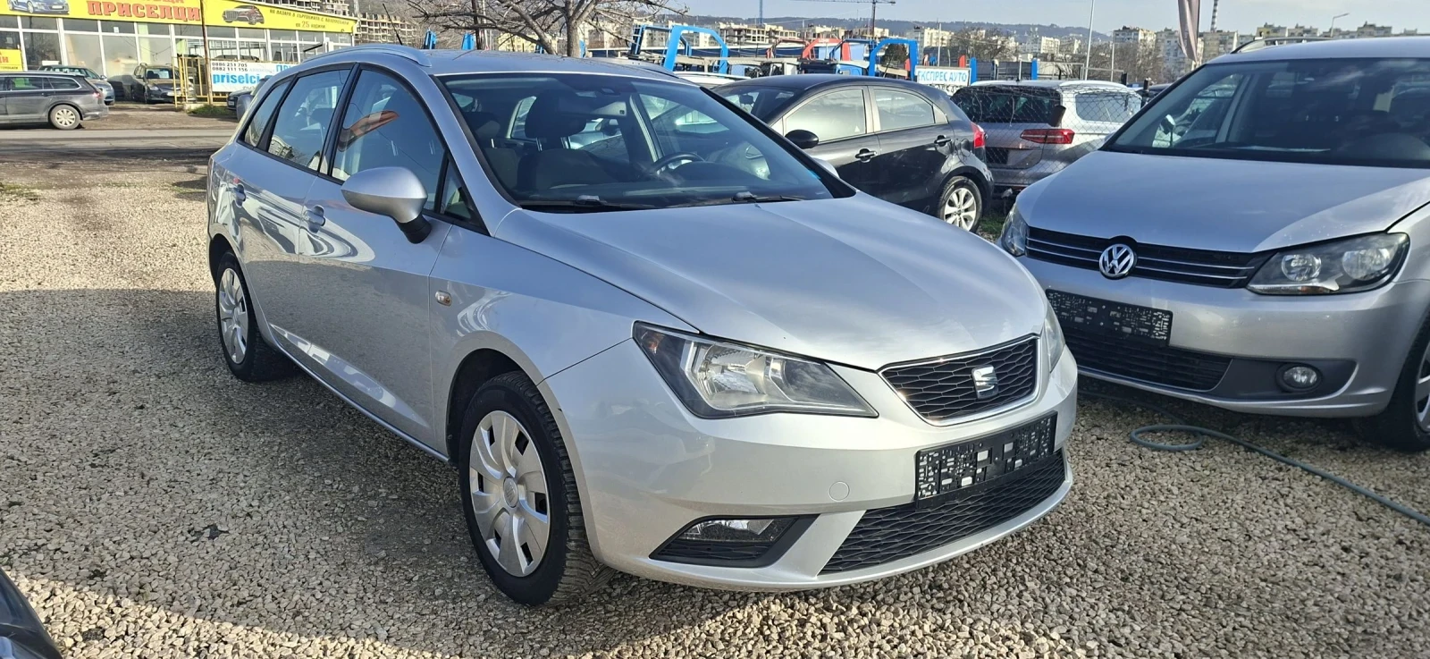 Seat Ibiza 1.2TDI | Mobile.bg � ����������� 1