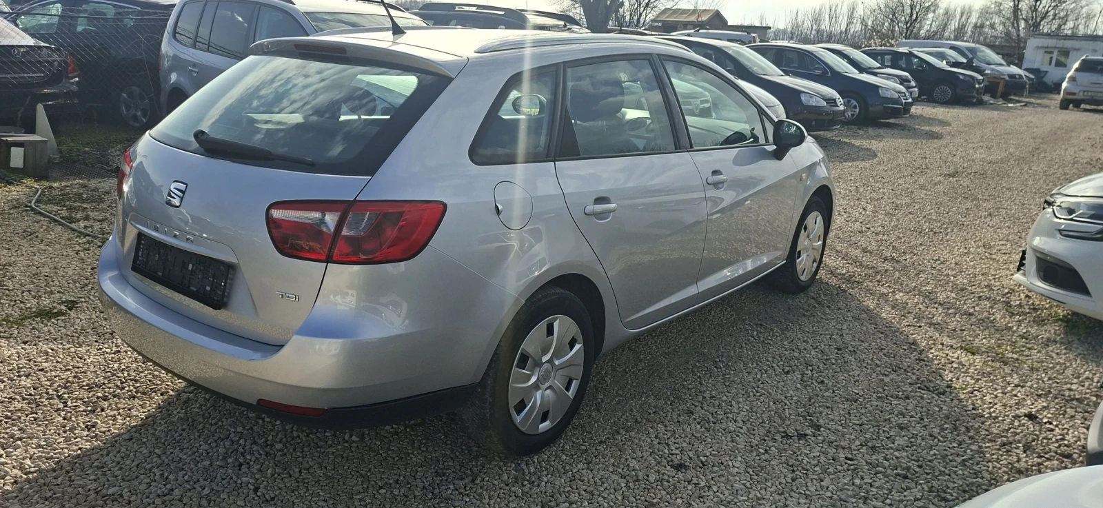 Seat Ibiza 1.2TDI | Mobile.bg � ����������� 4