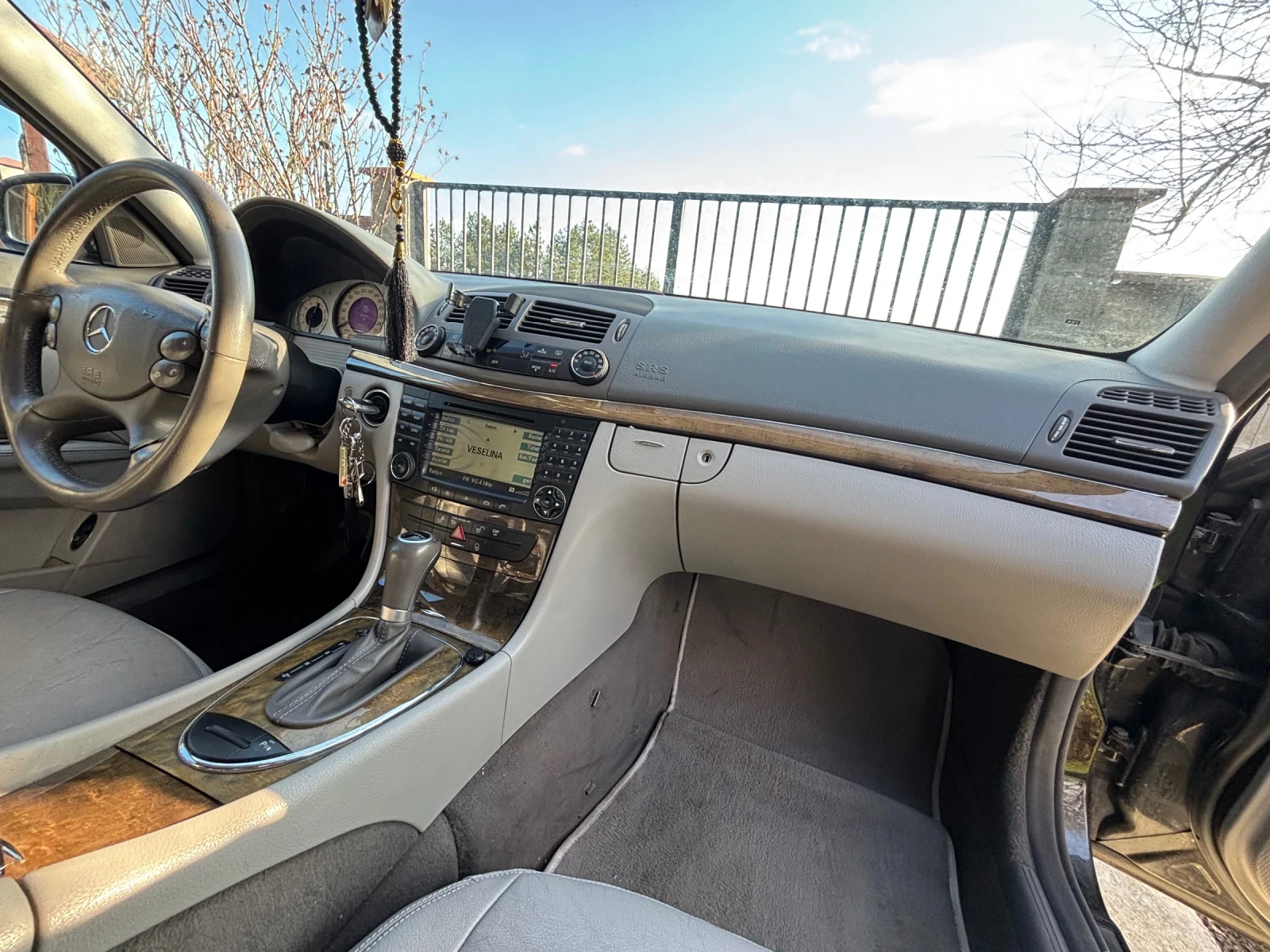 Mercedes-Benz E 320 3.2 Evo - изображение 8