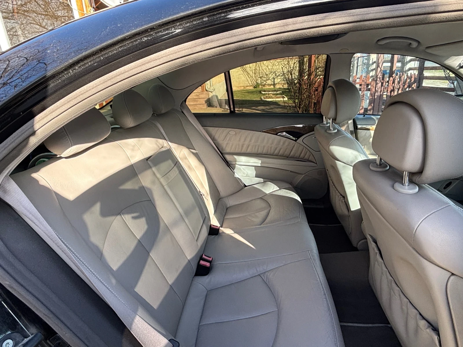 Mercedes-Benz E 320 3.2 Evo | Mobile.bg � ����������� 11