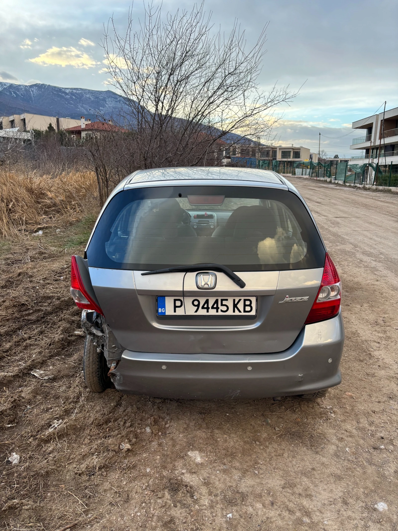 Honda Jazz  - изображение 9