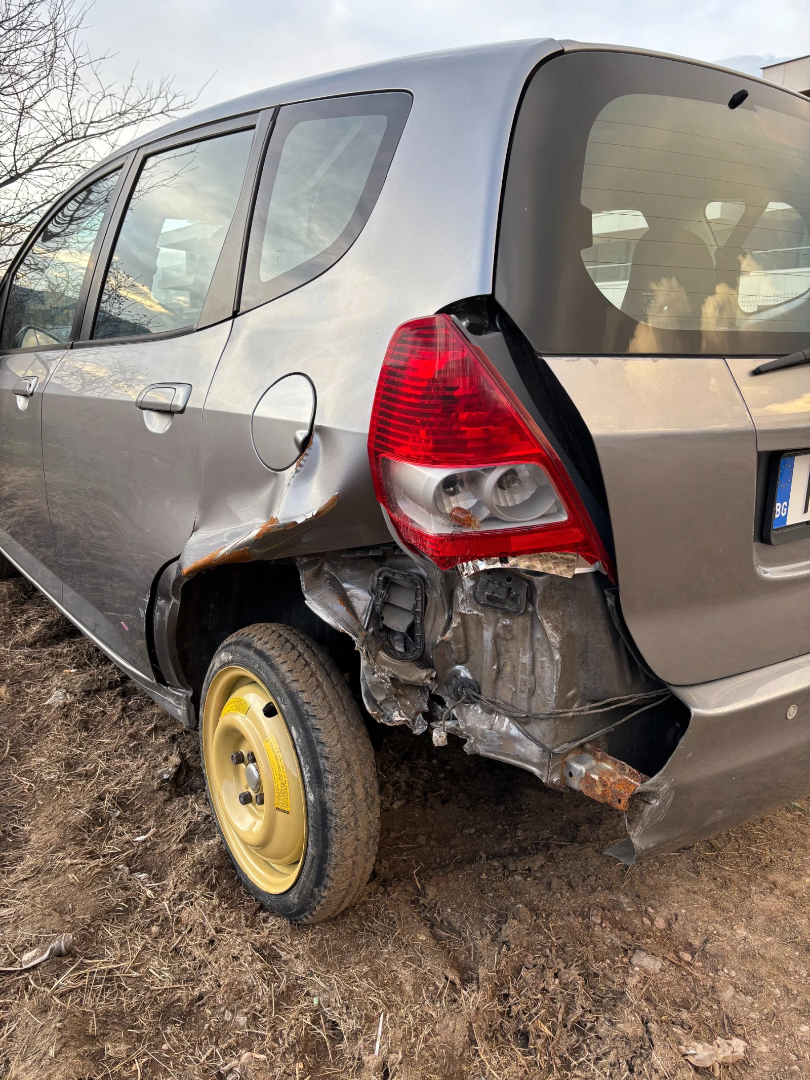 Honda Jazz  - изображение 5