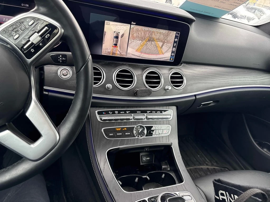 Mercedes-Benz E 450 * CARFAX * БЕЗ ПЪРВОНАЧАЛНА ВНОСКА - изображение 9