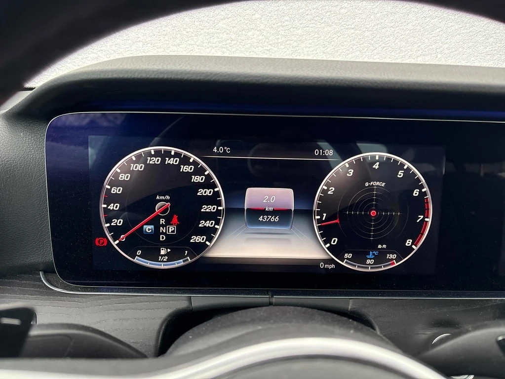 Mercedes-Benz E 450 * CARFAX * БЕЗ ПЪРВОНАЧАЛНА ВНОСКА - изображение 8