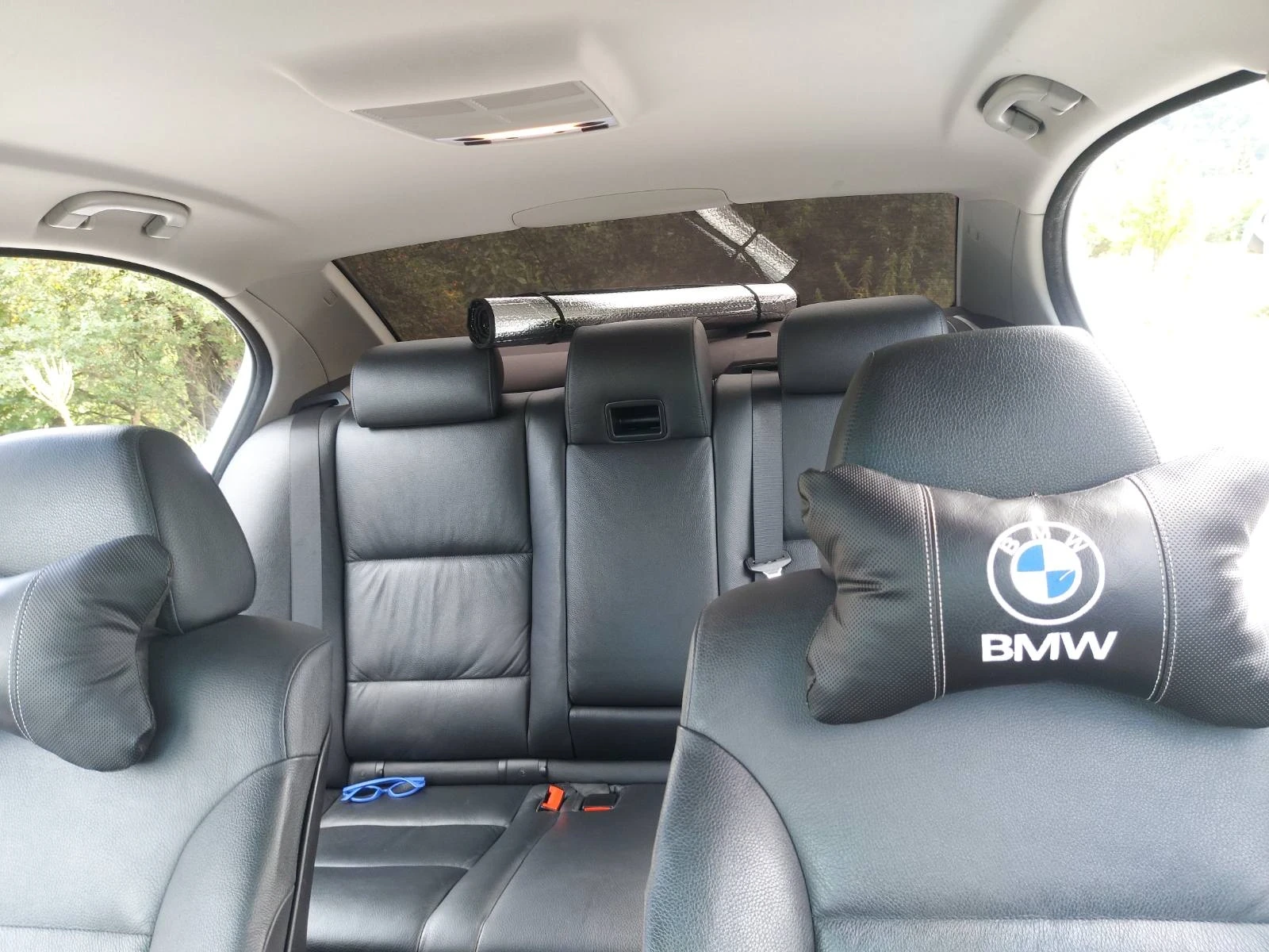 BMW 530 3.0 - изображение 9