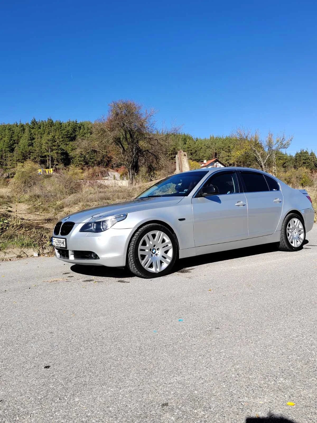 BMW 530 3.0 - изображение 6