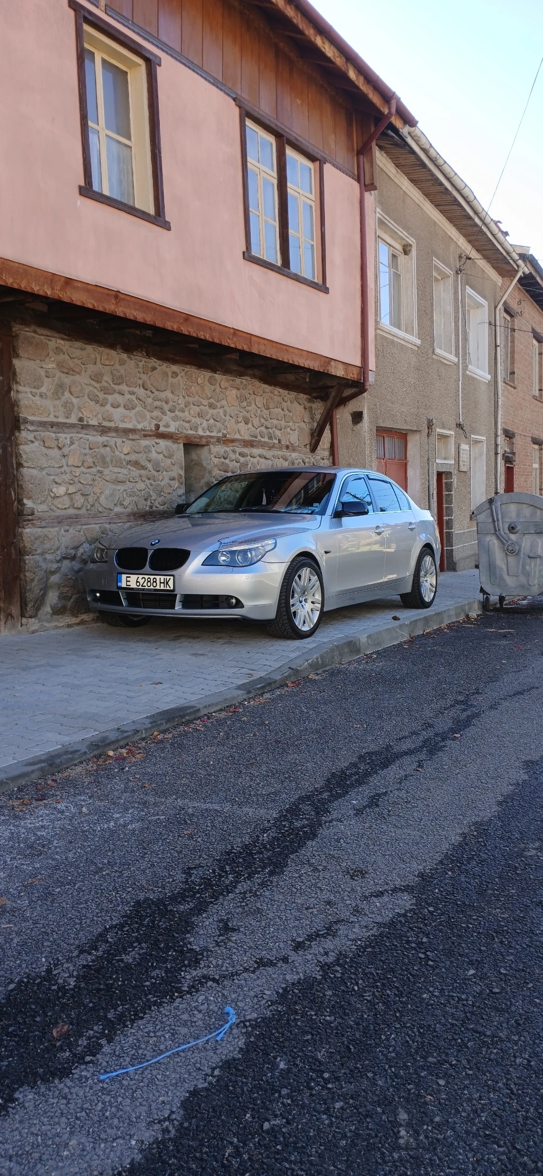 BMW 530 3.0 - изображение 7