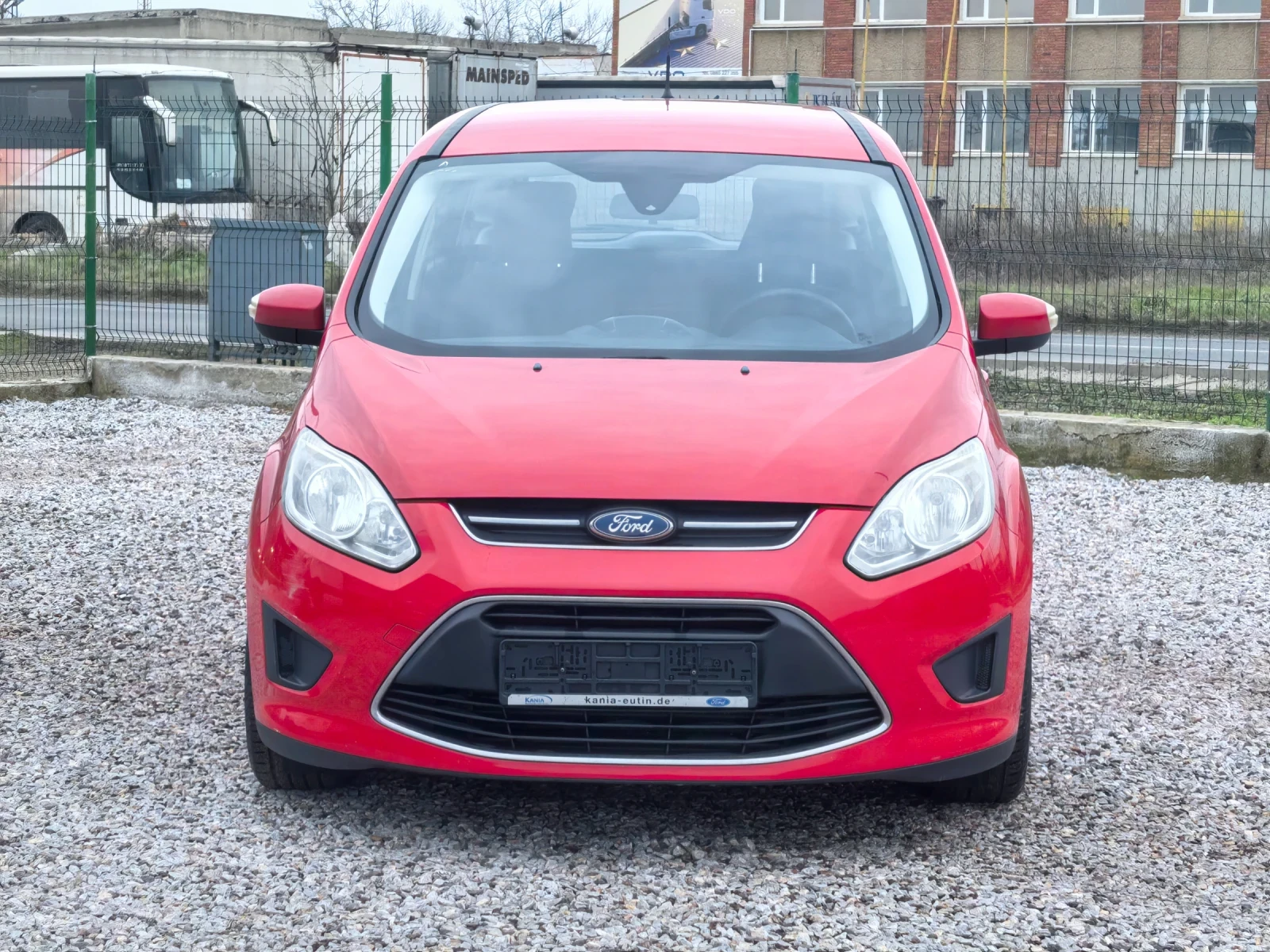 Ford Grand C-Max 2.0 TDCI * 140 �.� * ��������� | Mobile.bg � ����������� 2