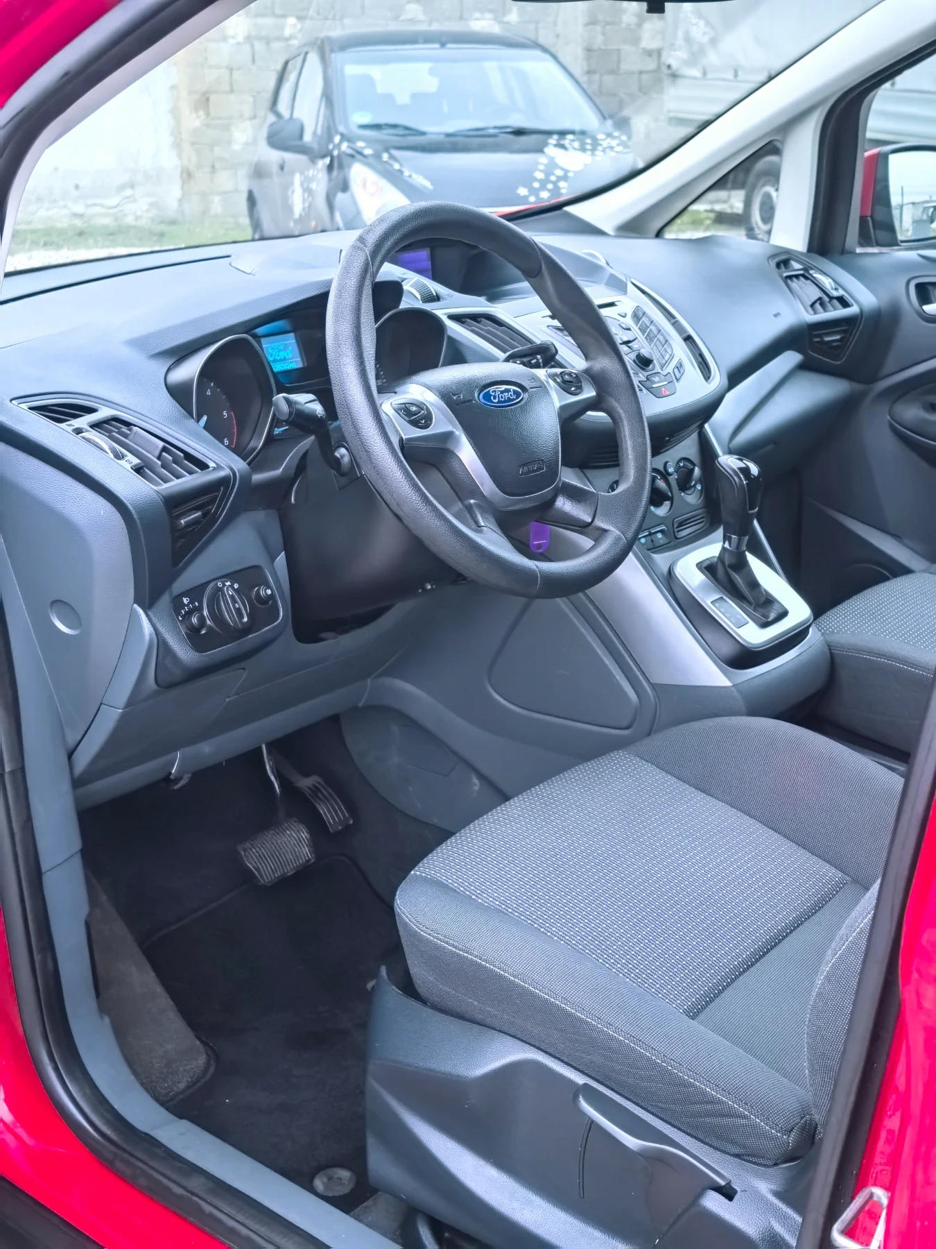 Ford Grand C-Max 2.0 TDCI * 140 �.� * ��������� | Mobile.bg � ����������� 7