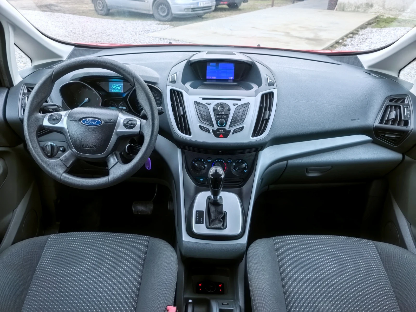 Ford Grand C-Max 2.0 TDCI * 140 �.� * ��������� | Mobile.bg � ����������� 11