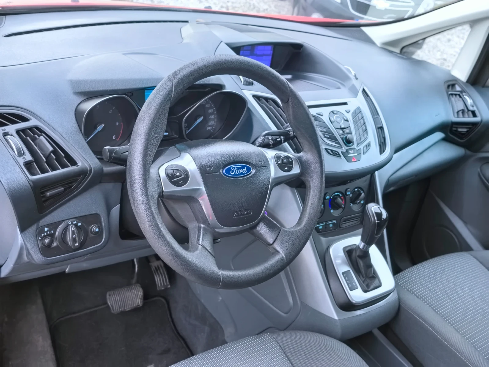 Ford Grand C-Max 2.0 TDCI * 140 �.� * ��������� | Mobile.bg � ����������� 6