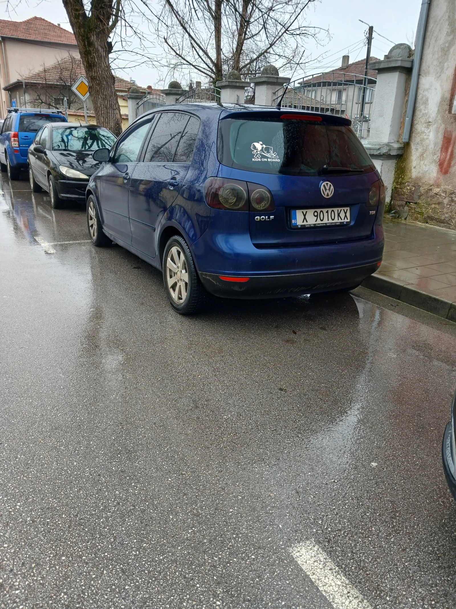 VW Golf Plus 1.9 tdi - изображение 8