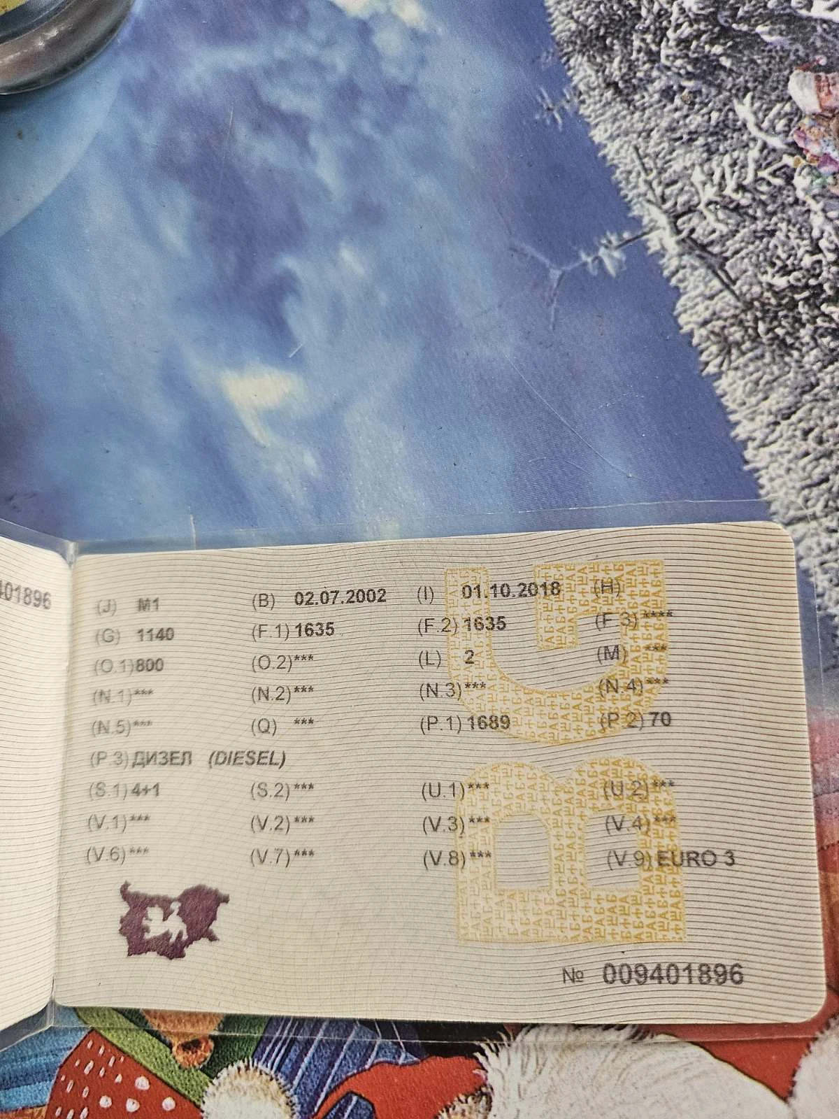 Mercedes-Benz A 170  - изображение 7