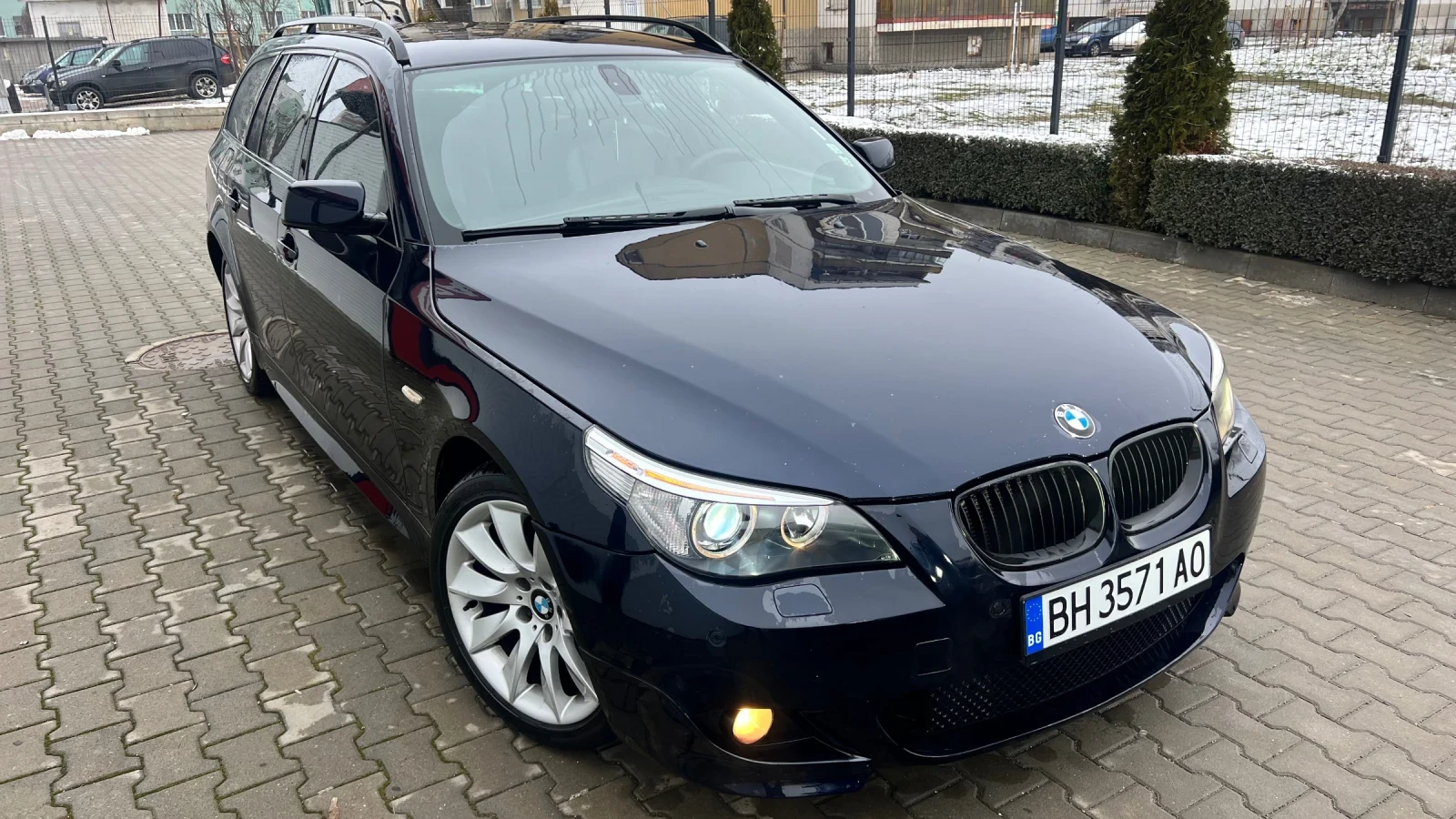BMW 525 � �����  | Mobile.bg � ����������� 1