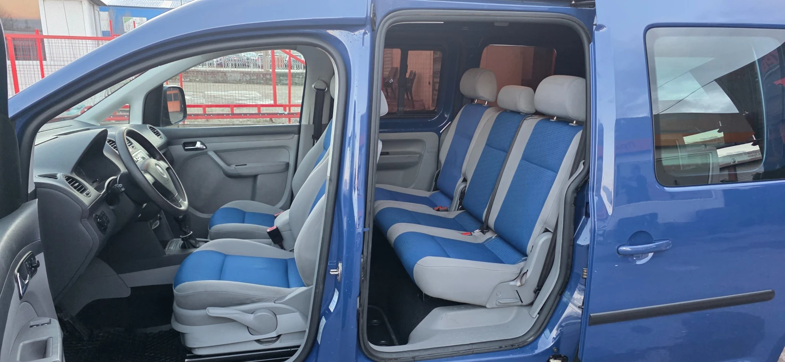 VW Caddy 2.0-109��-����� | Mobile.bg � ����������� 10