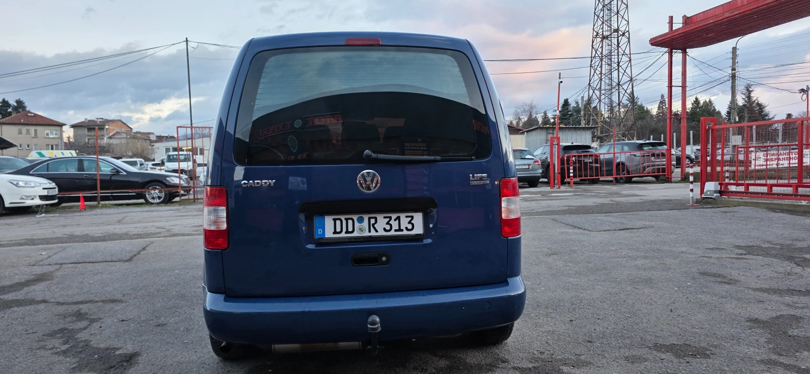VW Caddy 2.0-109��-����� | Mobile.bg � ����������� 5