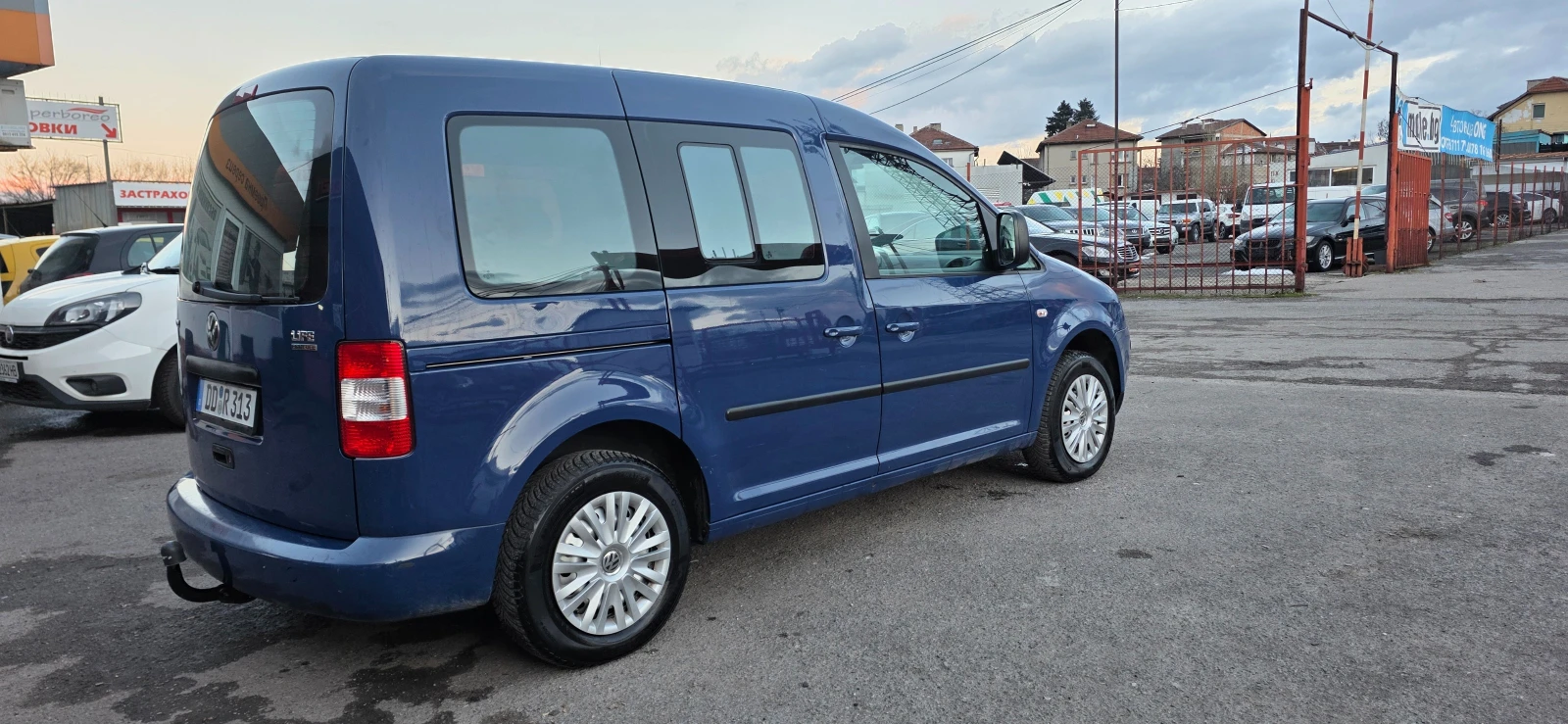 VW Caddy 2.0-109��-����� | Mobile.bg � ����������� 6