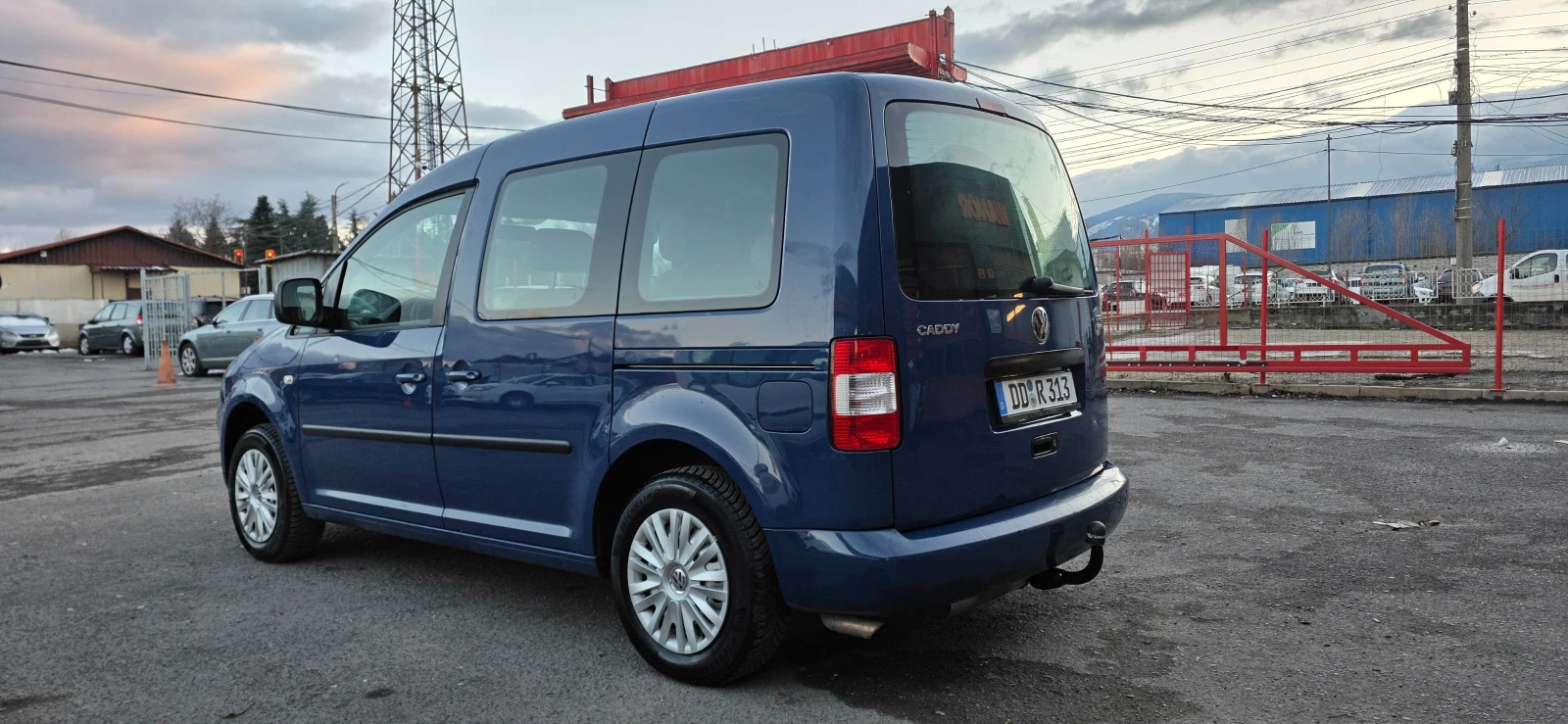 VW Caddy 2.0-109��-����� | Mobile.bg � ����������� 4