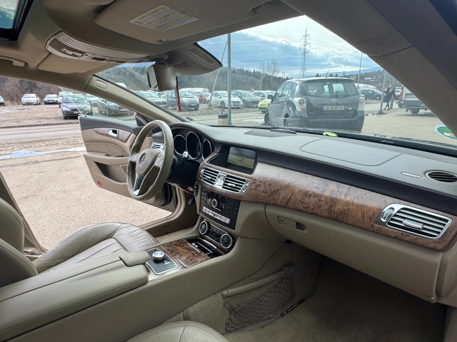 Mercedes-Benz CLS 350 ТОП* СОБСТВЕН ЛИЗИНГ - изображение 9