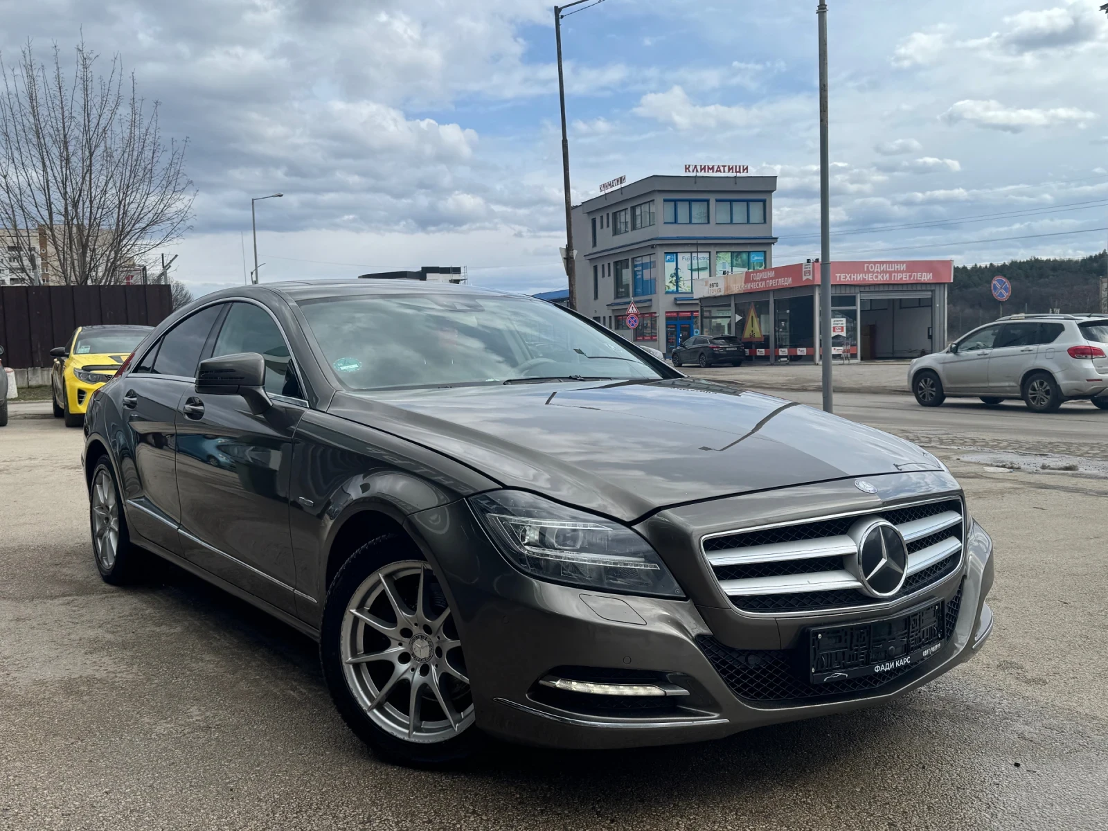 Mercedes-Benz CLS 350 ���* �������� ������ | Mobile.bg � ����������� 1