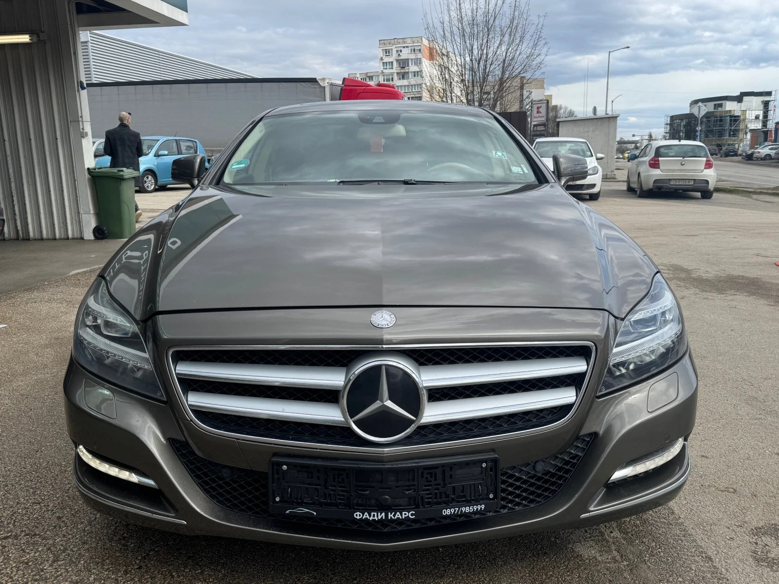 Mercedes-Benz CLS 350 ТОП* СОБСТВЕН ЛИЗИНГ - изображение 2