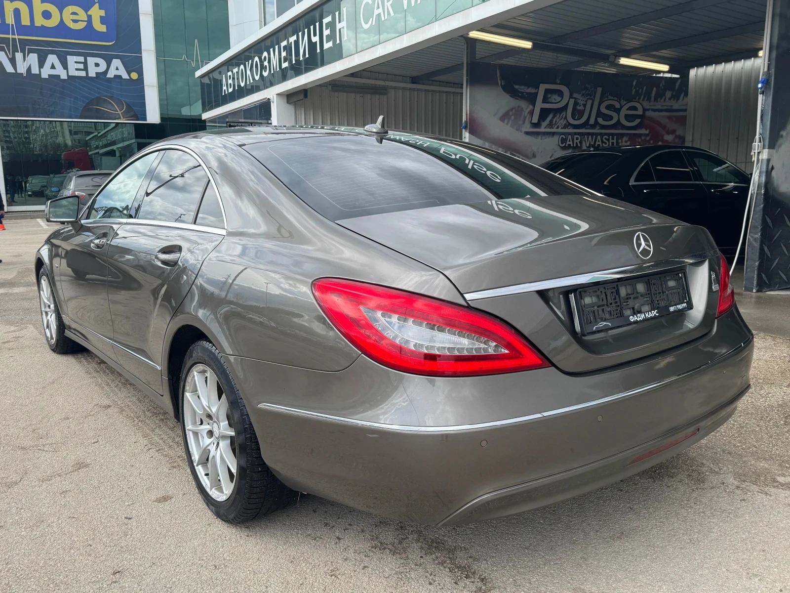 Mercedes-Benz CLS 350 ТОП* СОБСТВЕН ЛИЗИНГ - изображение 7