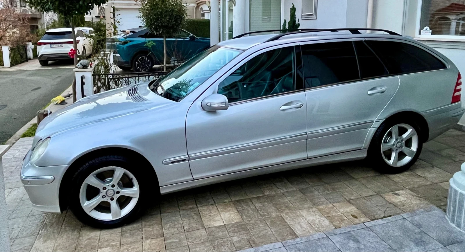 Mercedes-Benz C 320 4matic LPG | Mobile.bg � ����������� 3