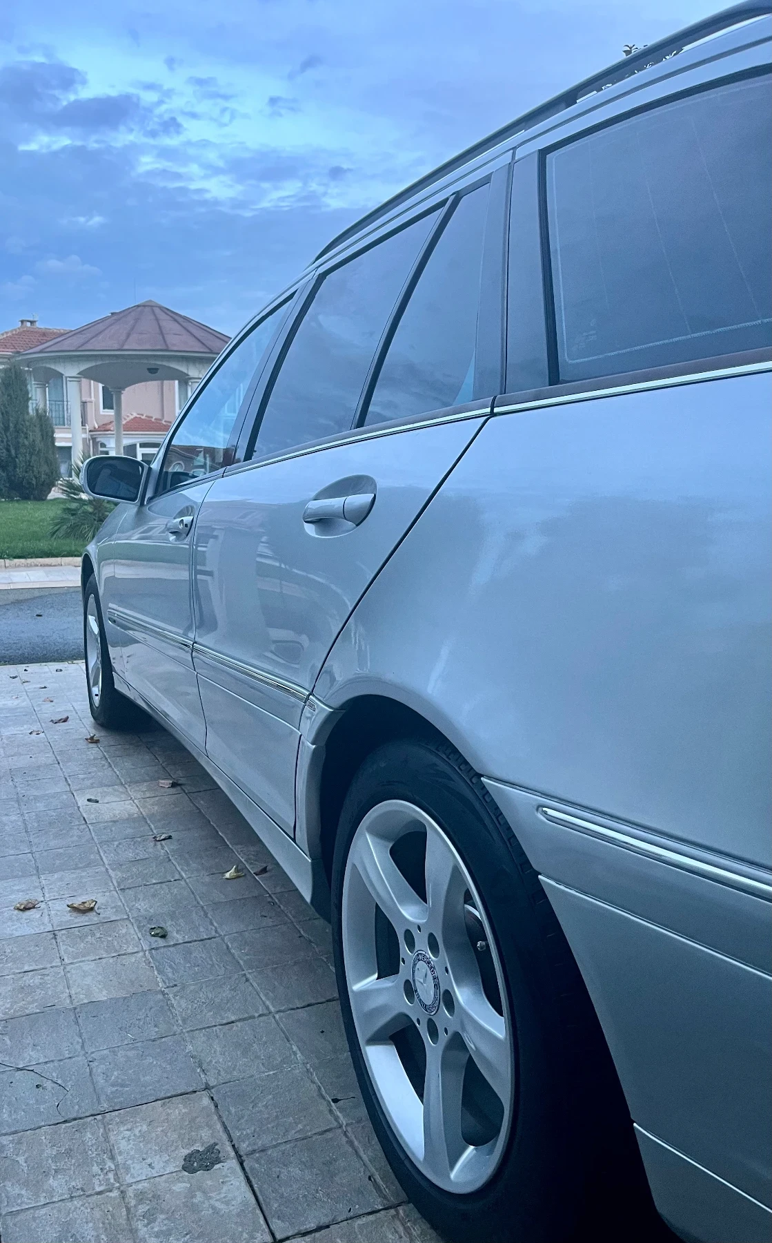Mercedes-Benz C 320 4matic LPG | Mobile.bg � ����������� 5