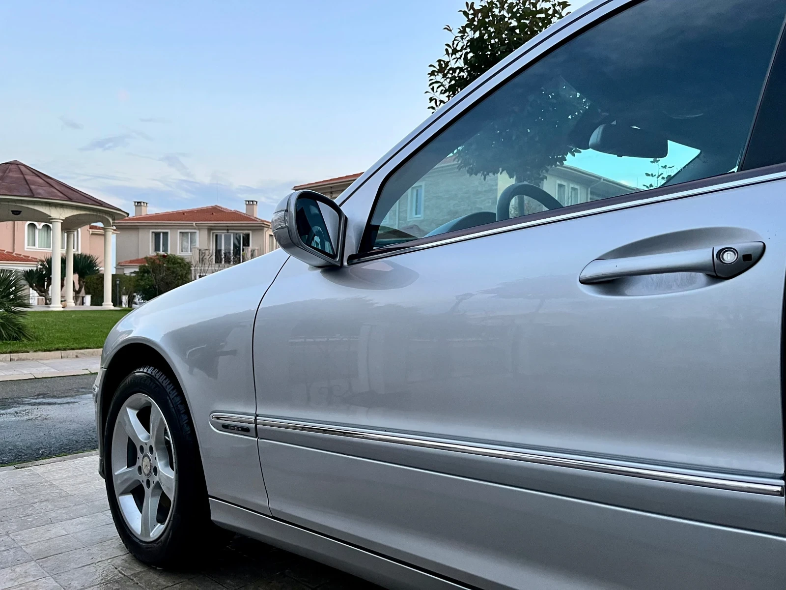 Mercedes-Benz C 320 4matic LPG | Mobile.bg � ����������� 4